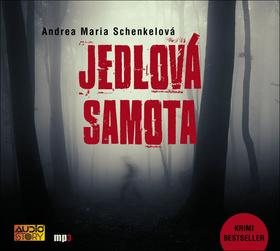Médium CD: Jedlová samota - 1. vydanie - Andrea Maria Schenkelová