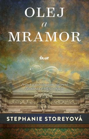 Kniha : Olej a mramor