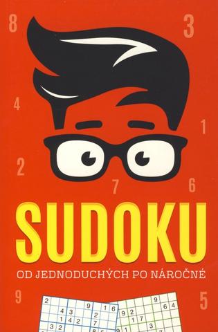 Kniha: Sudoku - od jednoduchých po náročné - 1. vydanie