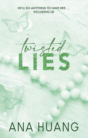 Kniha: Twisted Lies - 1. vydanie - Ana Huang