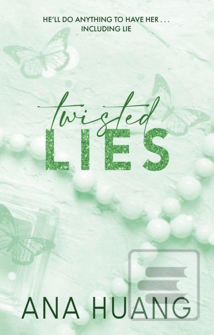 Kniha: Twisted Lies - 1. vydanie - Ana Huang