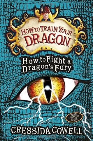Kniha: How To Train Your Dragon: 12: How to Fight a Dragons Fury - Cressida Cowell