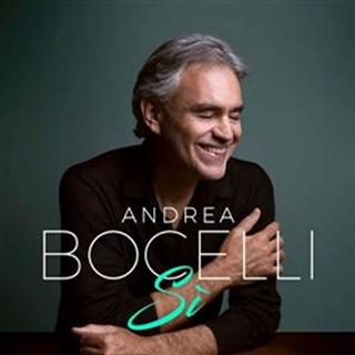 CD: Adrea Bocelli: Si - CD - 1. vydanie - Andrea Bocelli