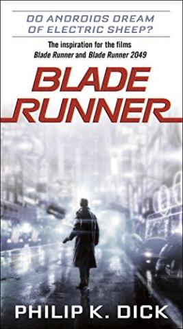 Kniha: Blade Runner 2049 - Philip K. Dick