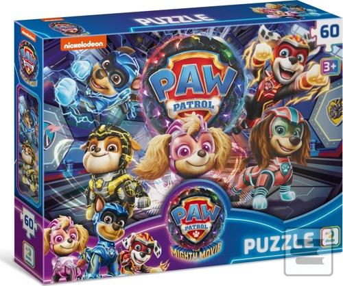 Puzzle Tlapková patrola…