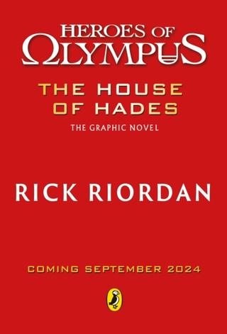 Kniha: The House of Hades: The Graphic Novel (Heroes of Olympus Book 4) - Rick Riordan