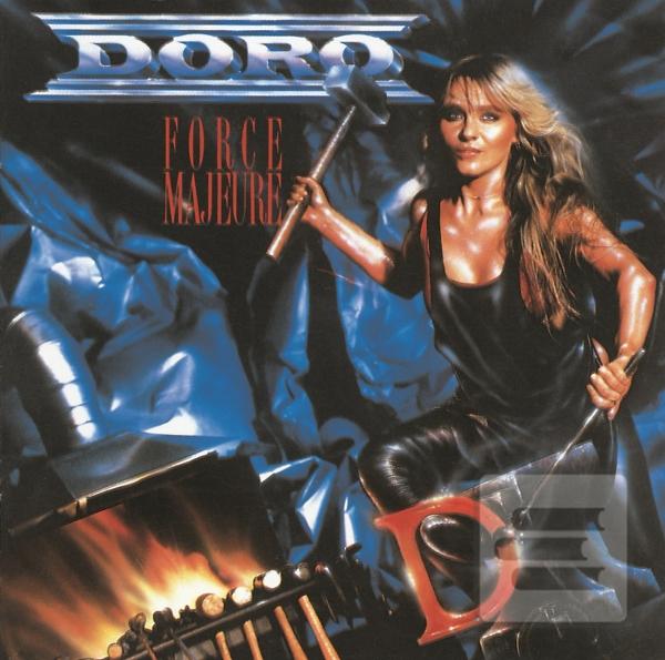 Doro:  Force Majeure / P… (UNIVERSAL)