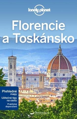 Kniha: Florencie a Toskánsko - Přehledné mapy. Užitečné tipy na cestu. Praktické doporučení - 3. vydanie - Virginia Maxwell