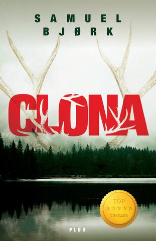 Kniha: Clona - 1. vydanie - Samuel Bjørk