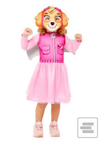 Kostým Tlapková Patrola…