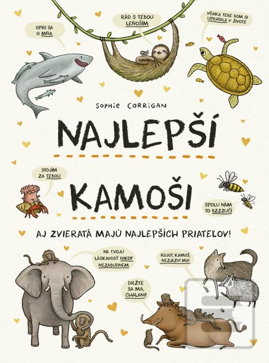 Najlepší kamoši (Sophie Corrigan)