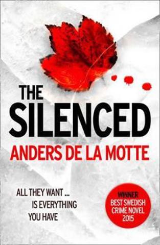 Kniha: The Silenced - 1. vydanie - Anders de la Motte