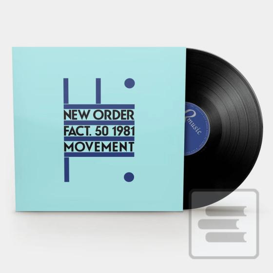 New Order:  Movement / 1… (New Order)