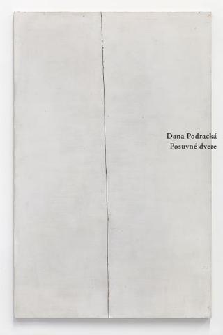 Kniha: Posuvné dvere - Dana Podracká