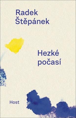 Kniha: Hezké počasí - 1. vydanie - Radek Štěpánek
