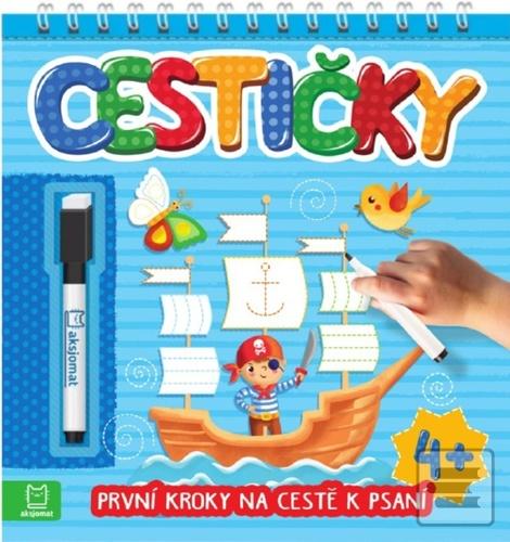 Cestičky (Magda Konik; Agnieszka Bator)