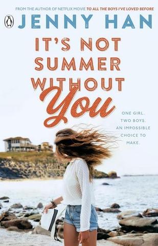 Kniha: It´s Not Summer Without You - 1. vydanie - Jenny Hanová