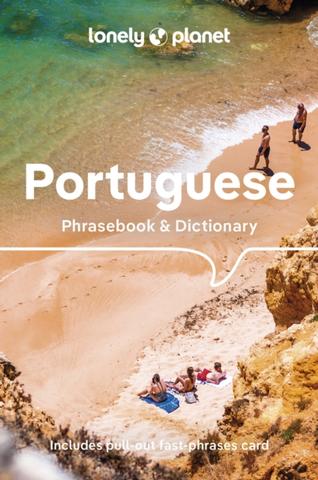 Kniha: Portuguese Phrasebook & Dictionary 5