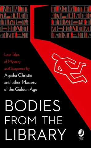 Kniha: Bodies From The Library - Agatha Christie