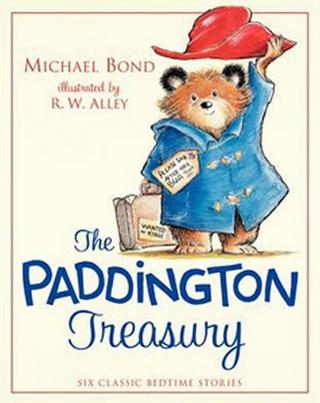 Kniha: Paddington Treasury - 1. vydanie - Michael Bond