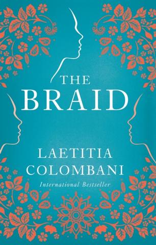 Kniha: The Braid - Laetitia Colombaniová