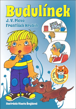 Kniha: Budulínek - Josef V. Pleva; František Hrubín; Vlasta Švejdová
