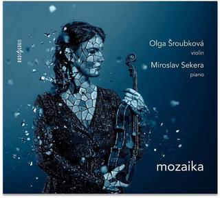CD: Mozaika - CD - 1. vydanie - Olga Šroubková, Miroslav Sekera