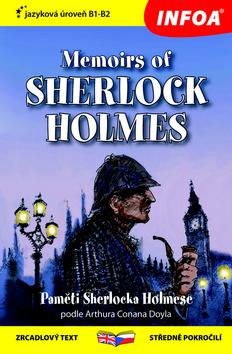 Kniha: Paměti Sherlocka Holmese - Zrcadlová četba - Arthur Conan Doyle