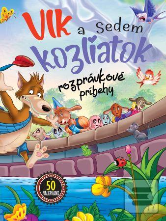 Vlk a 7 kozliatok - rozp…