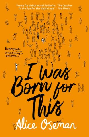 Kniha: I Was Born For This - 1. vydanie - Alice Osemanová