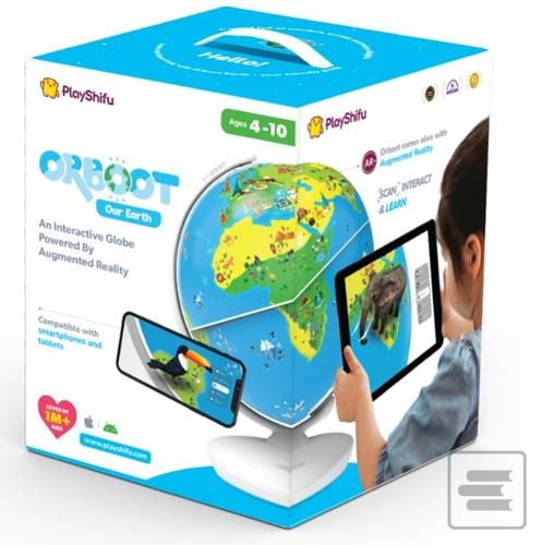 ORBOOT Earth Interaktivn…