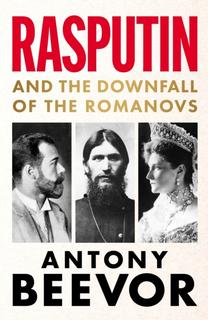 Kniha: Rasputin - Antony Beevor