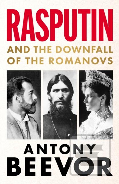 Kniha: Rasputin - Antony Beevor