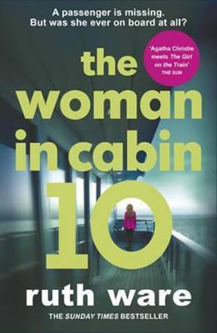 Kniha: The Woman in Cabin 10 - 1. vydanie - Ruth Wareová