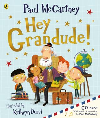 Kniha: Hey Grandude! - Paul McCartney