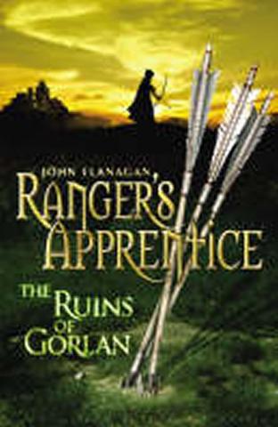Kniha: The Ruins of Gorlan - 1. vydanie - John Flanagan