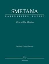 Kniha: Vltava - Partitura - Bedřich Smetana