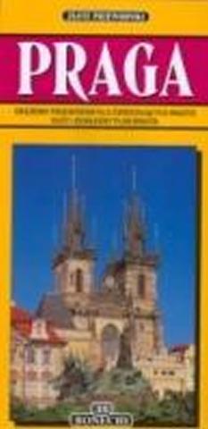 Kniha: Praha U+H - polsky - nové - autor neuvedený