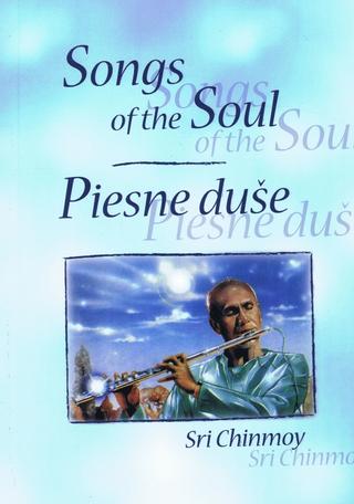 Kniha: Song of the  Soul /  Piesne duše - 1. vydanie - Sri Chinmoy