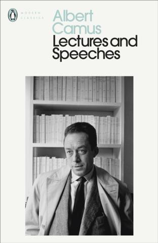 Kniha: Speaking Out - Albert Camus