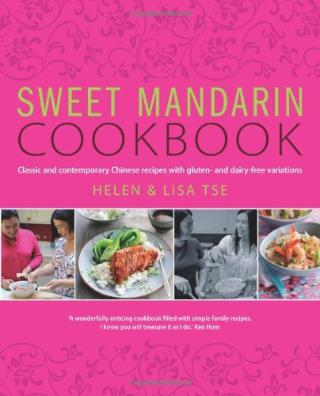Kniha: Sweet Mandarin Cookbook - Helen Tse;Lisa Tse