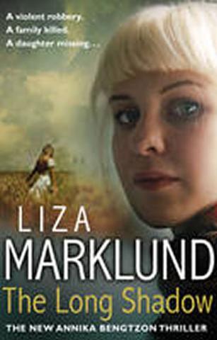 Kniha: The Long Shadow - 1. vydanie - Liza Marklund