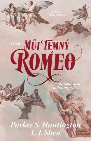 Kniha: Můj temný Romeo - L. J. Shenová