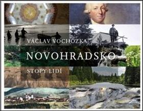 Kniha: Novohradsko - Stopy lidí - Václav Vochozka