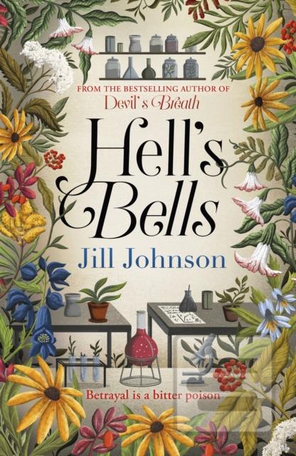 Hell's Bells (Jill Johnson)