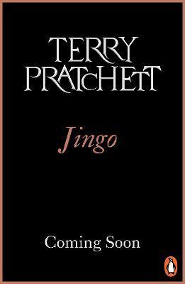 Kniha: Jingo: (Discworld Novel 21) - 1. vydanie - Terry Pratchett