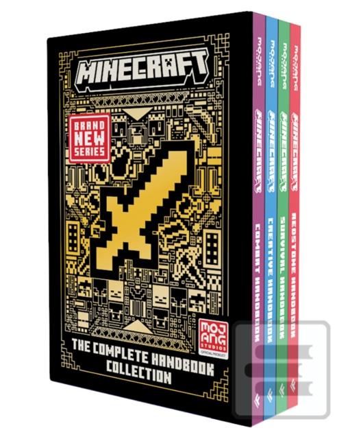 Minecraft: The Complete…