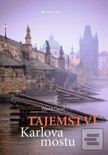 Kniha: Tajemství Karlova mostu - 1. vydanie - David Černý