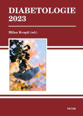 Kniha: Diabetologie 2023 - Milan Kvapil
