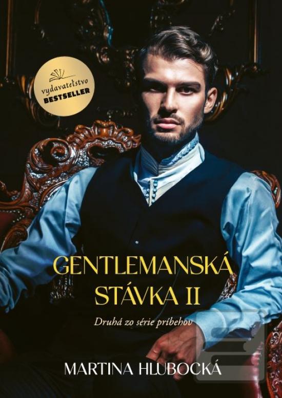 Kniha: Gentlemanská stávka II - 1. vydanie - Martina Hlubocká